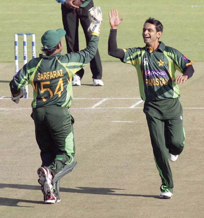 skipper shahid afridi believes that the team requires fresh faces at the number three and number six spot for the world t20 thereby putting hafeez s spot in the squad on the line photo file skipper shahid afridi believes that the team requires fresh faces at the number three and number six spot for the world t20 thereby putting hafeez s spot in the squad on the line photo file