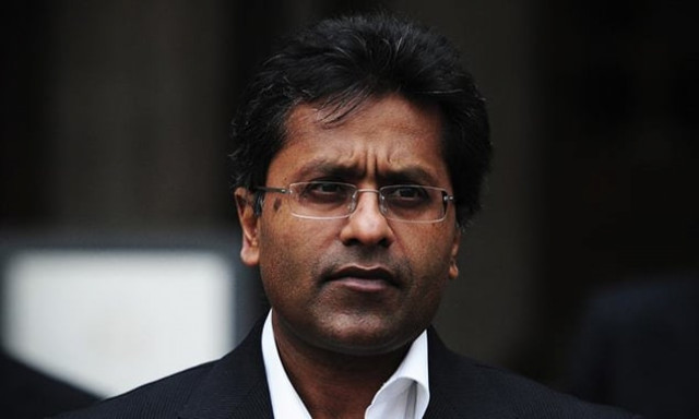 ex ipl chief wanted over allegations of money laundering photo afp ex ipl chief wanted over allegations of money laundering photo afp