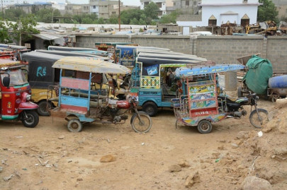 left stranded citizens to face the brunt