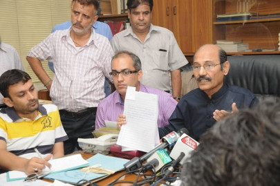 tables turned as scrutiny fails to save students