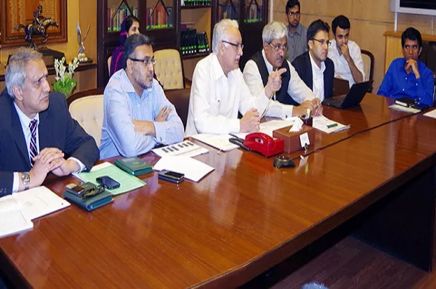 the chief secretary said all steps should be taken to provide the best healthcare facilities to people living in rural areas photo nni the chief secretary said all steps should be taken to provide the best healthcare facilities to people living in rural areas photo nni