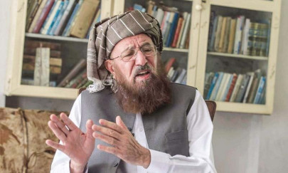 endorsement samiul haq swears allegiance to new taliban chief endorsement samiul haq swears allegiance to new taliban chief