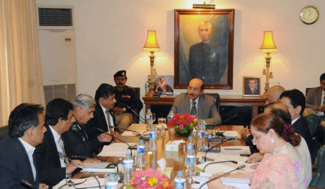 the chief minister sindh syed qaim ali shah presiding over the high level meeting regarding the registration of madrassas photo nni the chief minister sindh syed qaim ali shah presiding over the high level meeting regarding the registration of madrassas photo nni