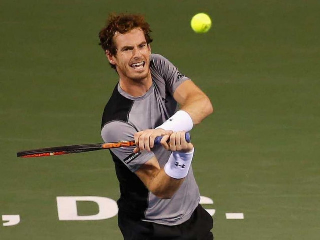 the 53rd ranked russian outlasted third ranked murray 6 4 4 6 7 6 7 4 over two hours and 42 minutes to reach the third round at the atp and wta washington open photo afp the 53rd ranked russian outlasted third ranked murray 6 4 4 6 7 6 7 4 over two hours and 42 minutes to reach the third round at the atp and wta washington open photo afp
