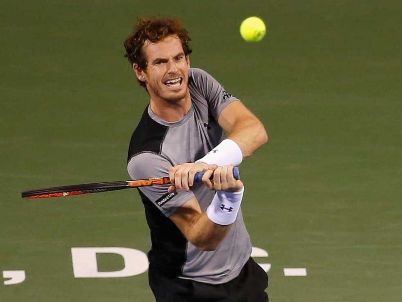 the 53rd ranked russian outlasted third ranked murray 6 4 4 6 7 6 7 4 over two hours and 42 minutes to reach the third round at the atp and wta washington open photo afp