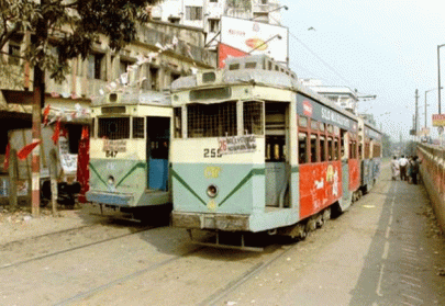 after 50 years trams to return to indian capital