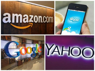 9 tech companies and how they got their names