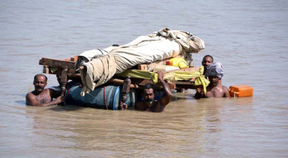 floods still swamp pakistan despite improved warnings floods still swamp pakistan despite improved warnings