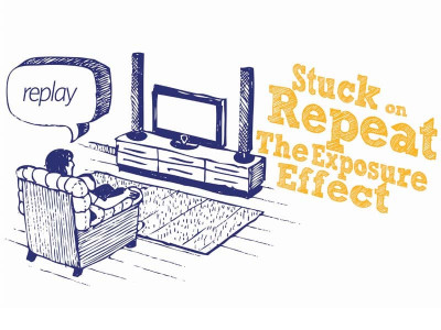 stuck on repeat the exposure effect stuck on repeat the exposure effect