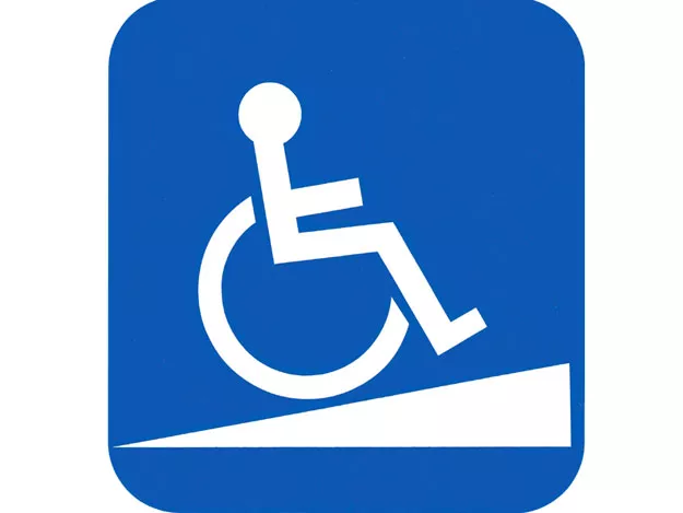 the beneficiaries included seven men and two women who had lost their limbs in various incidents stock image the beneficiaries included seven men and two women who had lost their limbs in various incidents stock image