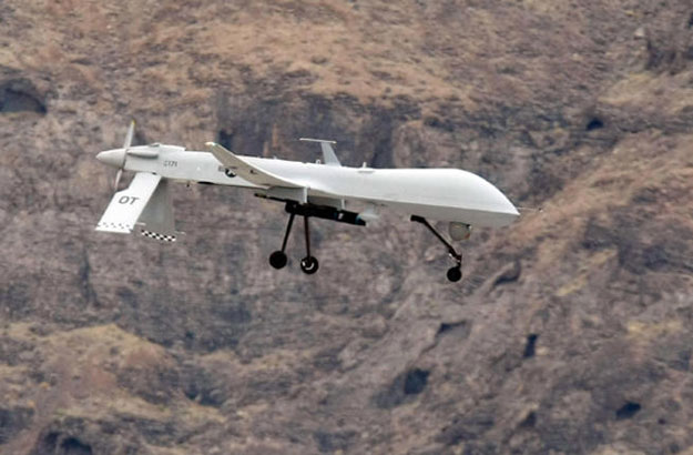 north waziristan drone attack kills 7 suspected militants