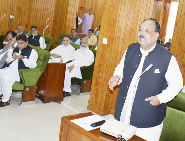 ajk prime minister chaudhry abdul majeed said that the government of pakistan should take steps to get altaf hussain arrested through interpol photo nni ajk prime minister chaudhry abdul majeed said that the government of pakistan should take steps to get altaf hussain arrested through interpol photo nni