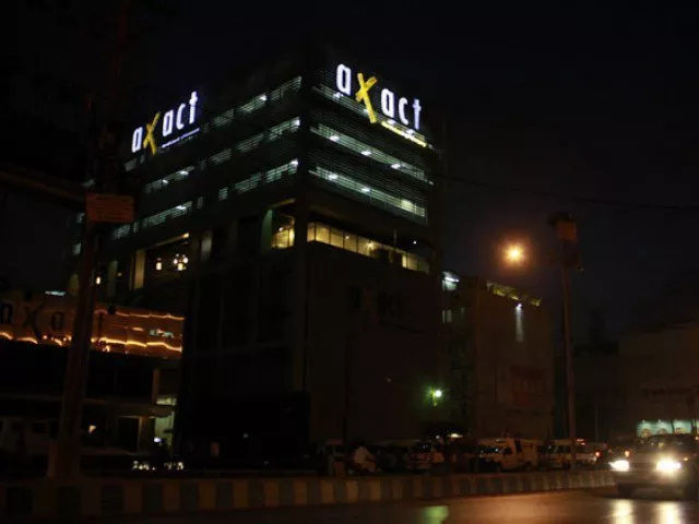 axact has been found involved in laundering up to rs6 billion annually through its inland and offshore bank accounts photo the new york times axact has been found involved in laundering up to rs6 billion annually through its inland and offshore bank accounts photo the new york times