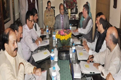 tools for guns economic progress to de radicalise fata says governor