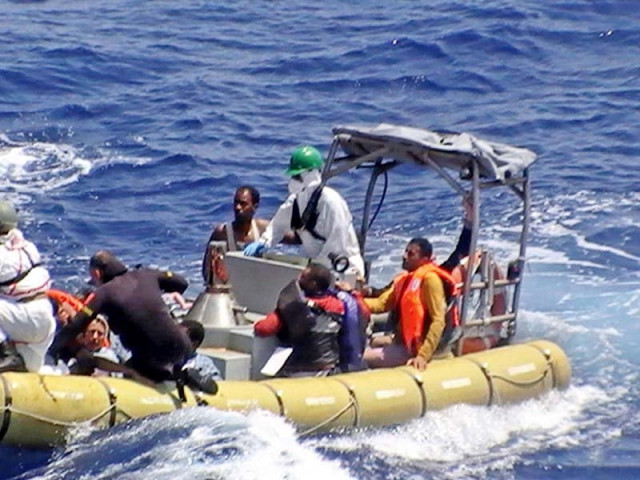 crew of the italian navy destroyer mimbelli rescuing survivors at the site where a boat carrying over 600 migrants capsized in the mediterranean off the libyan coast photo afp crew of the italian navy destroyer mimbelli rescuing survivors at the site where a boat carrying over 600 migrants capsized in the mediterranean off the libyan coast photo afp
