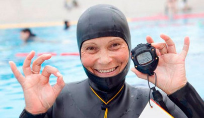 free diving champion feared dead