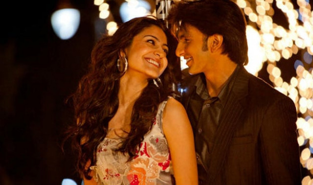 ranveer and anushka may be re creating their band baaja baarat magic photo india com ranveer and anushka may be re creating their band baaja baarat magic photo india com