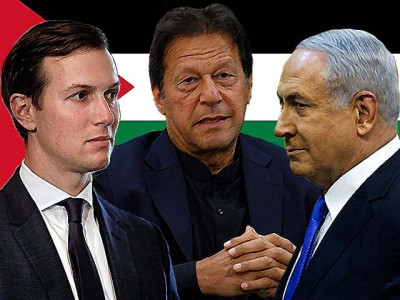 will pakistan support palestine or the deal of the century will pakistan support palestine or the deal of the century