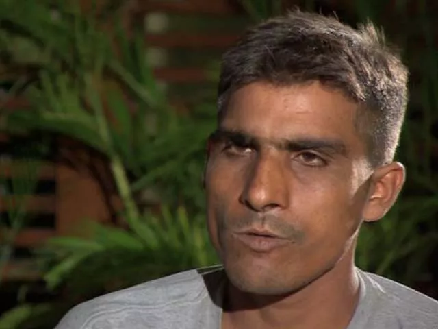 sabir said since the lifting of moratorium in december last year he has hanged around 60 convicts in half a dozen jails across punjab photo courtesy bbc sabir said since the lifting of moratorium in december last year he has hanged around 60 convicts in half a dozen jails across punjab photo courtesy bbc