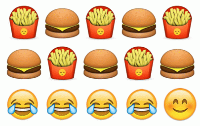 smile emoji is taking over advertising smile emoji is taking over advertising