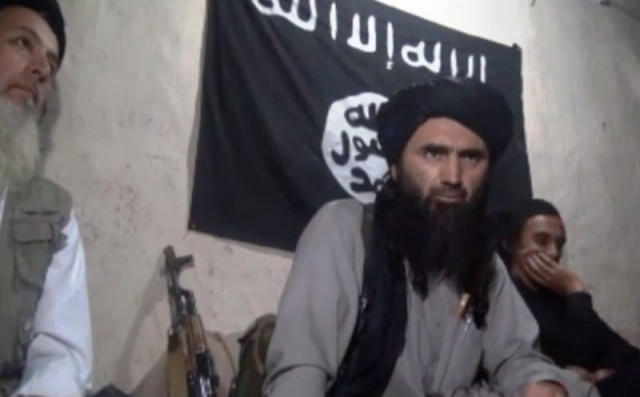 islamic movement of uzbekistan leader usmon ghazi pledging allegiance to islamic state photo khaama press islamic movement of uzbekistan leader usmon ghazi pledging allegiance to islamic state photo khaama press