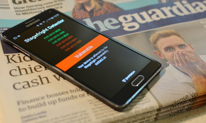 is your android phone vulnerable to being hijacked by hackers