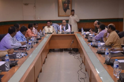 saving time encroachers will be evicted without notice