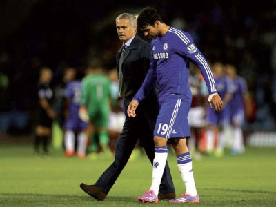 costa injury woes worry chelsea ahead of season start costa injury woes worry chelsea ahead of season start