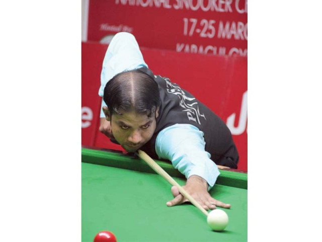 sajjad first took care of saudi arabia s yousef alwadi with a 4 0 win and then moved on to defeat abdulla mujairan of bahrain in a similar manner photo file sajjad first took care of saudi arabia s yousef alwadi with a 4 0 win and then moved on to defeat abdulla mujairan of bahrain in a similar manner photo file