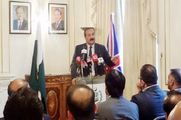 mashood says programme to be started with help from british council will help improve teaching standards photo nni mashood says programme to be started with help from british council will help improve teaching standards photo nni