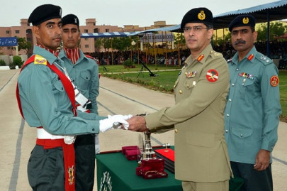 peace in karachi vital for strong pakistan corps commander peace in karachi vital for strong pakistan corps commander