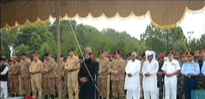 funeral prayers offered for mansehra crash victims funeral prayers offered for mansehra crash victims