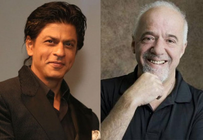 fanboy moment paulo coelho praises srk for my name is khan srk expresses gratitude fanboy moment paulo coelho praises srk for my name is khan srk expresses gratitude