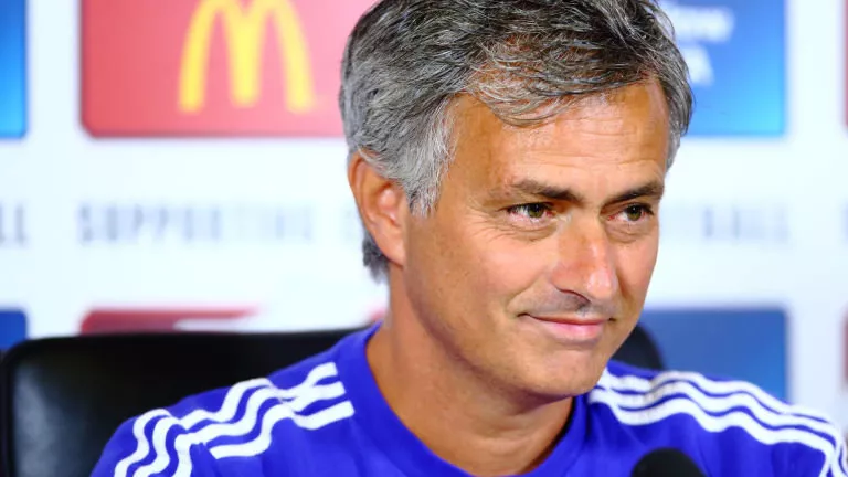 quot if the club is happy i am happy i think this is a normal thing for me to sign a new contract quot said mourinho photo courtesy sky sports quot if the club is happy i am happy i think this is a normal thing for me to sign a new contract quot said mourinho photo courtesy sky sports