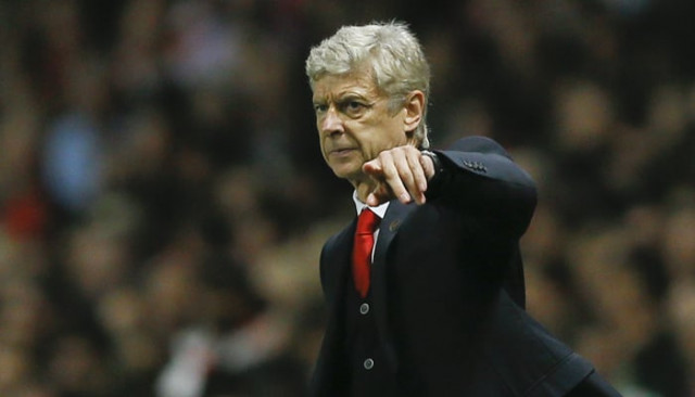 quot i believe we have the needed ingredients quot said wenger photo afp quot i believe we have the needed ingredients quot said wenger photo afp