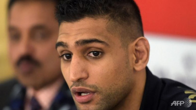 mayweather s danny garcia demand is childish amir khan mayweather s danny garcia demand is childish amir khan