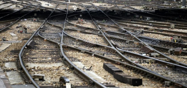 three people were killed when a regional train hit a car on a level crossing in normandy in northwestern france an official said photo afp three people were killed when a regional train hit a car on a level crossing in normandy in northwestern france an official said photo afp
