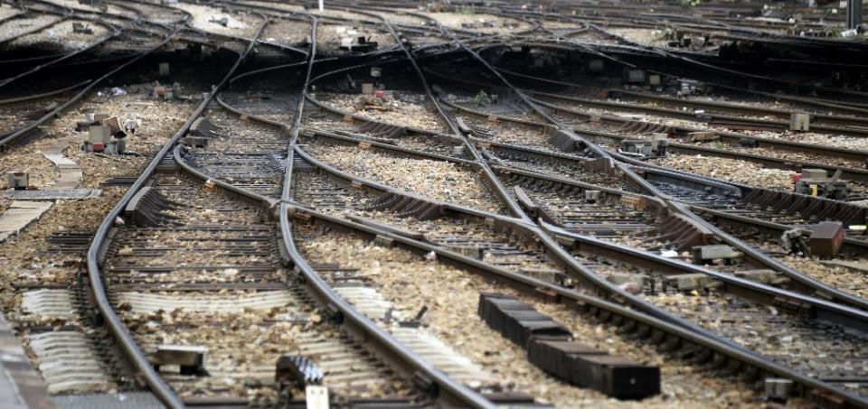 three people were killed when a regional train hit a car on a level crossing in normandy in northwestern france an official said photo afp