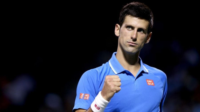 since beating roger federer djokovic has seemingly done everything possible to keep his distance from tennis photo afp since beating roger federer djokovic has seemingly done everything possible to keep his distance from tennis photo afp
