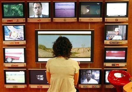 the decades old model for the industry has been built around cable and satellite tv offering high priced quot bundles quot to consumers photo reuters