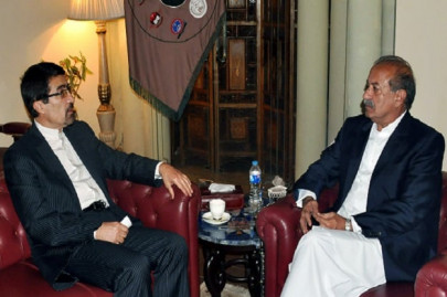 friendly neighbours pak iran relations exemplary says governor friendly neighbours pak iran relations exemplary says governor