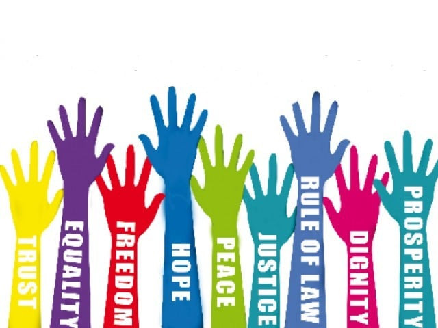 shehri citizens for a better environment encourages people to question the government for the sake of accountability stock photo shehri citizens for a better environment encourages people to question the government for the sake of accountability stock photo
