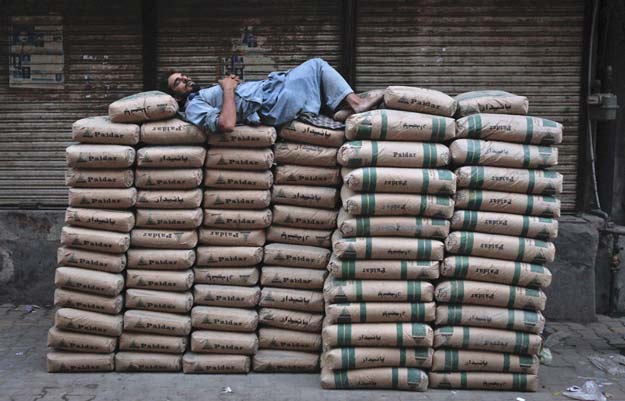 a better offtake was observed in domestic dispatches in july despite heavy rains that affected construction activities photo reuters