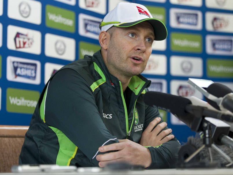 quot we need to be patient there 039 s no doubt about it especially if we lose a few guys in one go quot said michael clarke photo afp