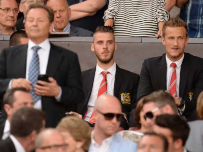 van gaal hopeful de gea will stay at man utd van gaal hopeful de gea will stay at man utd