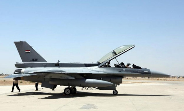 the us is sending half a dozen f 16 warplanes to turkey to help operations against the islamic state group nato says photo afp the us is sending half a dozen f 16 warplanes to turkey to help operations against the islamic state group nato says photo afp
