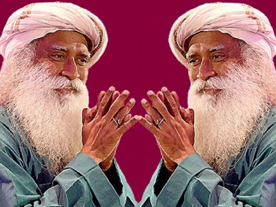 sadhguru bjp s spiritual henchman sadhguru bjp s spiritual henchman