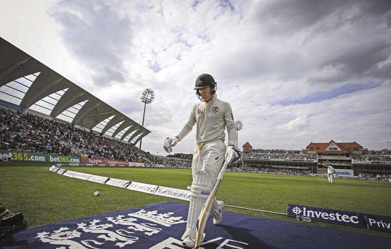 australia will review performances and make assessments on things that happened during the tour to find reasons for their poor showing against england photo afp