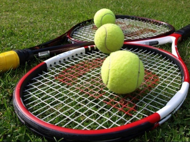 aqeel slams itf for lack of cooperation in holding match at home photo file
