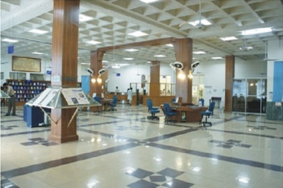 treasure trove pu library completes 142 years